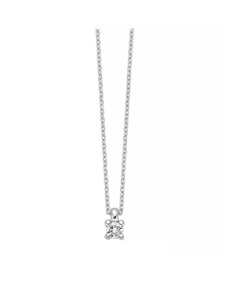 Collana Miluna Donna in Oro bianco CLD4580-003G7X - CLD4580-003G7X